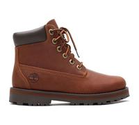 Timberland Courma 6´´ Side Zip Toddler Boots Brown EU 21 Boys,Girls,