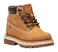 Timberland Courma 6´´ Side Zip Youth Boots Brown EU 35 Kids