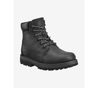 Timberland Courma 6´´ Side Zip Youth Boots Black EU 32 Kids