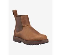 Timberland Courma Chelsea Youth Boots Brown EU 34 Kids