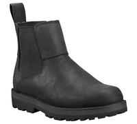 Timberland Courma Chelsea Youth Boots Black EU 32 Boys,Girls,