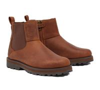 Timberland Courma Chelsea Youth Boots Brown EU 33 Boys,Girls,