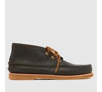 Timberland Crafted Boat Mid Boots in Brown UK 11 (EU 45½)