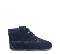 Timberland Crib Booties & Hat Infants A1LU3 Navy UK 0.5-3.5
