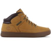Timberland Men's Davis Square Hiker Hiking Boots, Wheat Nubuck, 9.5 UK