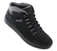 TIMBERLAND Davis Square Mid Men's Nubuck Trainers Shoes Boots TB0A1UZK-001 NEW