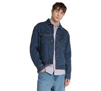 Timberland Denim Jacket Mid Indigo size L | Denim Jackets Outlet | Men | Blue L