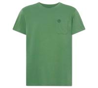 Timberland - Dunstan River Chest Pocket Short Sleeve Tee - T-shirt size 3XL, green