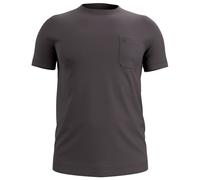 Timberland Dunstan River Chest Pocket Short Sleeve T-shirt Grey 2XL Man