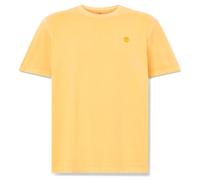 Timberland - Dunstan River Garment Dye S/S Tee - T-shirt size S, sand