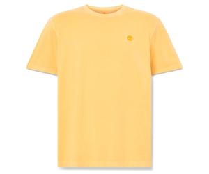 Timberland - Dunstan River Garment Dye S/S Tee - T-shirt size S, sand