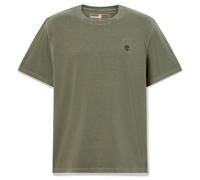 Timberland - Dunstan River Garment Dye S/S Tee - T-shirt size XXL, olive
