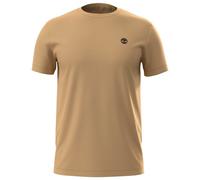 Timberland Dunstan River Short Sleeve T-shirt Yellow S Men
