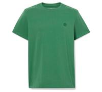 Slim Fit Embroidered Logo T-Shirt Medium Green XXL