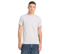Timberland Dunstan River Short Sleeve T-shirt Grey S Men