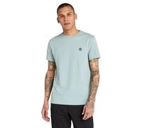 Timberland T shirt Short Sleeve Tee in Blue EU S