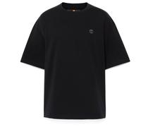 Timberland - Dunstan River Short Sleeve Tee - T-shirt size XL, black