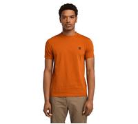 Timberland Dunstan River Short Sleeve Tee Umber size S | Basic T-Shirts Outlet | Men | Brown S