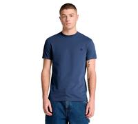 Timberland Dunstan River Slim short sleeve T-shirt navy blue - S