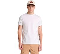 Timberland Timb Dunstan Tee M White