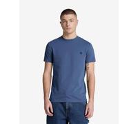 Timberland Dunstan River Slim short sleeve T-shirt ocean blue - M