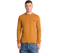 Timberland Dunstan River Tree Embroidered Slim Long Sleeve T-shirt