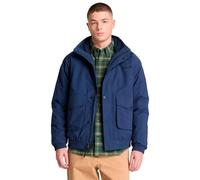 Timberland Dwr 3 In 1 Bomber Detachable Jacket