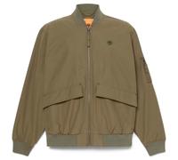 Timberland Dwr Utility Bomber Jacket Green XL Men