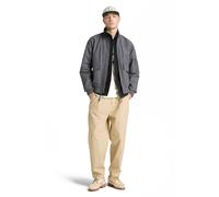 Timberland Dwr Utility Bomber Jacket Grey M Men