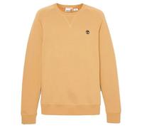 Timberland E- r Basic Regular Crew Men's Tracksuit Top, Wheat, M