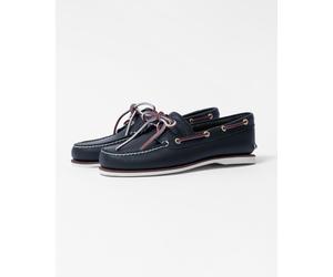 Timberland Earthkeepers Classic Mens Boat Shoe - Blue - Size UK 10
