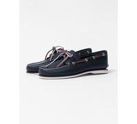 Timberland Earthkeepers Classic Mens Boat Shoe - Blue - Size UK 8