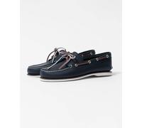 Timberland Classic Wide Boat Shoes Blue EU 42 Men