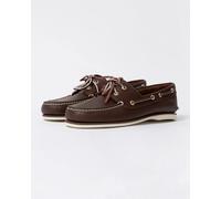 Timberland Earthkeepers Classic Mens Boat Shoe - Mid Brown - Mid Brown - UK12.5 EU47.5 US13 Wide