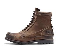 Timberland Earthkeepers Originals 6"" Boot 'Dark Brown' 15550242 7.5