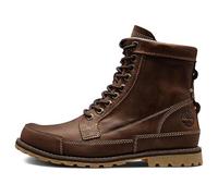 Timberland Earthkeepers Originals 6 Inch Wide Fit Boots 'Brown' 15551 8