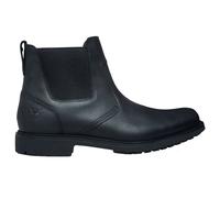Timberland Earthkeepers Stormbuck Chelsea Full Grain Leather Men's Ankle Boots - Black - Size:UK 8