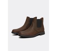 Timberland Earthkeepers Stormbuck Mens Chelsea Boot - Dark Brown - Size UK 8