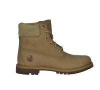 Timberland Elements Earth 6 Inch Boots Waterproof Women's Lace-Up Boots, beige, 37.5 EU Weit