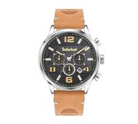 Timberland Ellacoya-Z Chronograph Tan Leather Strap Watch - W7694