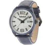 Timberland Ellsworth Mens Analogue Quartz Watch with Leather Bracelet 15029JLBL-01
