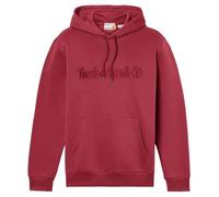Timberland Embroidery Tonal Men's Hooded Sweatshirt TB0A6VFJ, Cordovan, XL