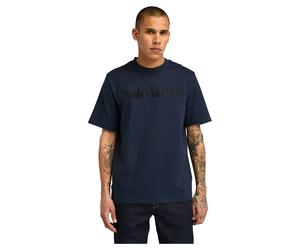 Timberland Embroidery Tonal Short Sleeve T-shirt