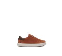 Timberland - Emerson Street Men's Suede Sneakers, rust-coloured, 9.5 UK