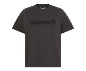 Timberland Established 1973 Embroidered Short Sleeve T-Shirt Vintage