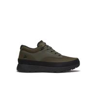 Timberland Euro Grid Mid Lace Sneaker, Green, Size 7, Men Green
