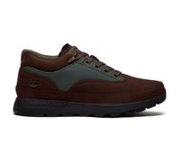 Timberland - Euro Grid Mid Lace Up Sneaker - Sneakers size 11,5, black/brown