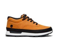 Timberland - Euro Grid Mid Lace Up Sneaker - Sneakers size 7,5, orange/black