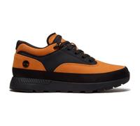 Timberland Euro Grid Mid Lace Up Trainers Orange EU 46 Men
