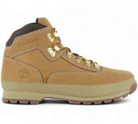 Timberland Euro Hiker Mid Boot - Men Winter Shoes TB0A2P27-754 Leather Wheat